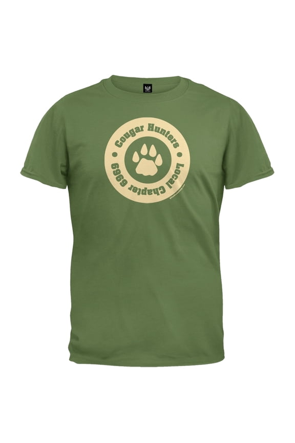 Cougar Hunters T-Shirt