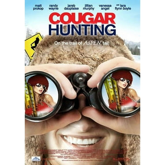 Cougar Hunting (DVD)