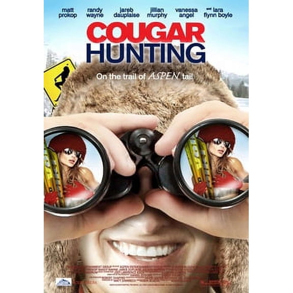 Cougar Hunting (DVD)