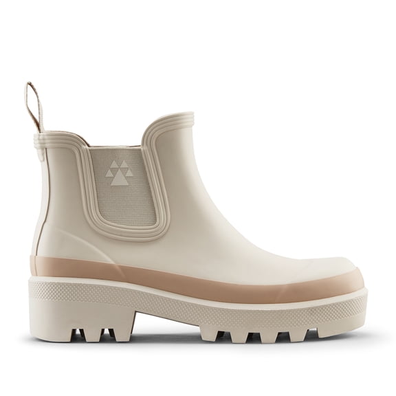 Cougar Iggy Rubber Rain Boots - Women's, Oyster, 8