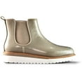 thumbnail image 1 of Cougar Kensington Rainshine Chelsea Woman's Boots, Tea, 6, 1 of 5