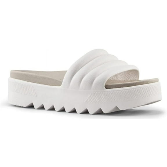 Cougar Molded EVA Slide Sandals - Pool Party