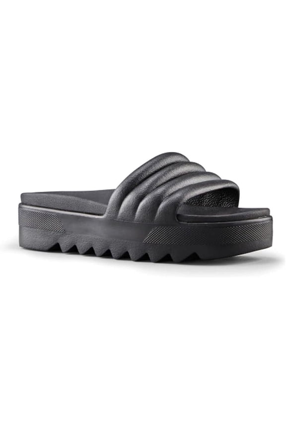 Molded EVA Slide Sandals - Pool Party
