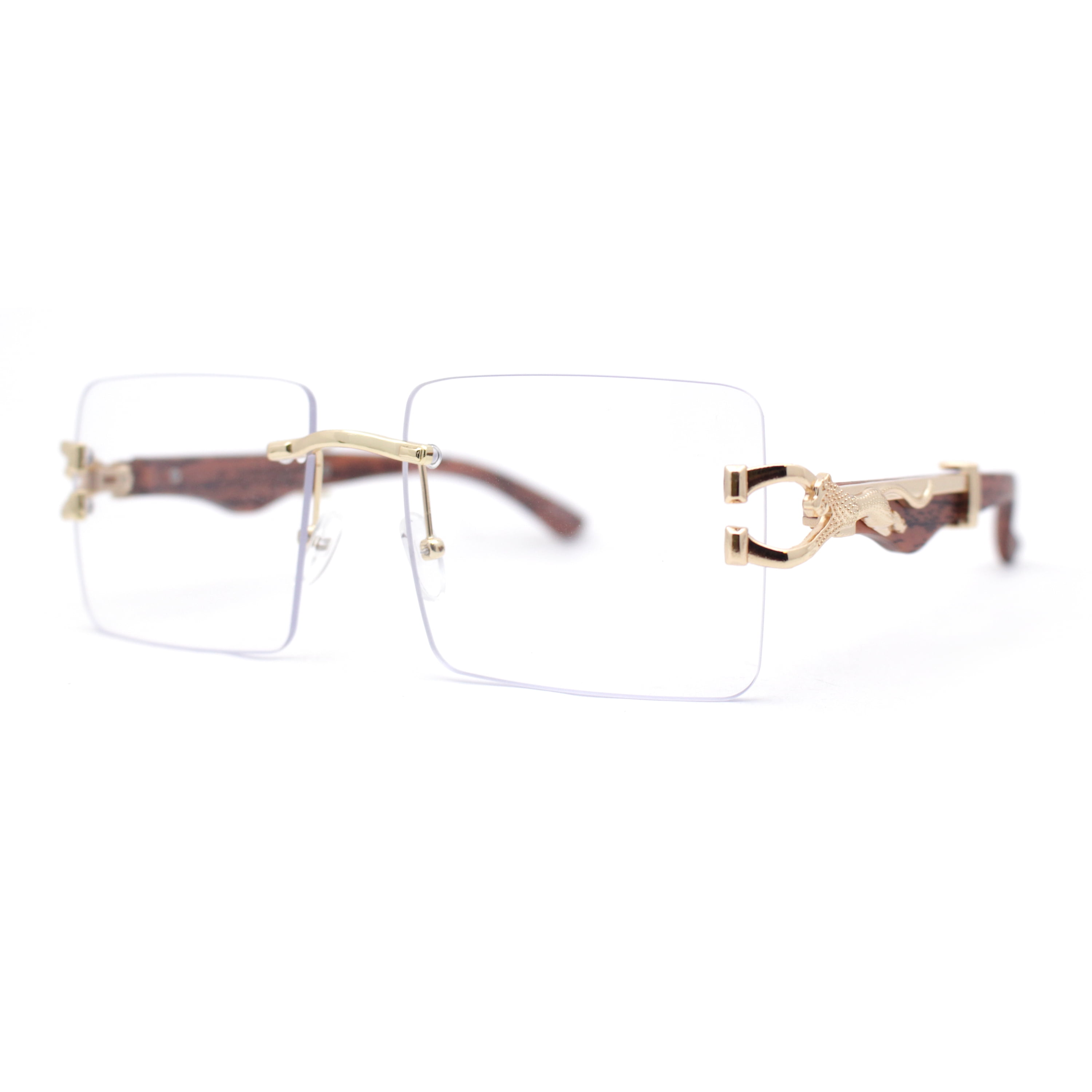 Cartier wood buffs sale