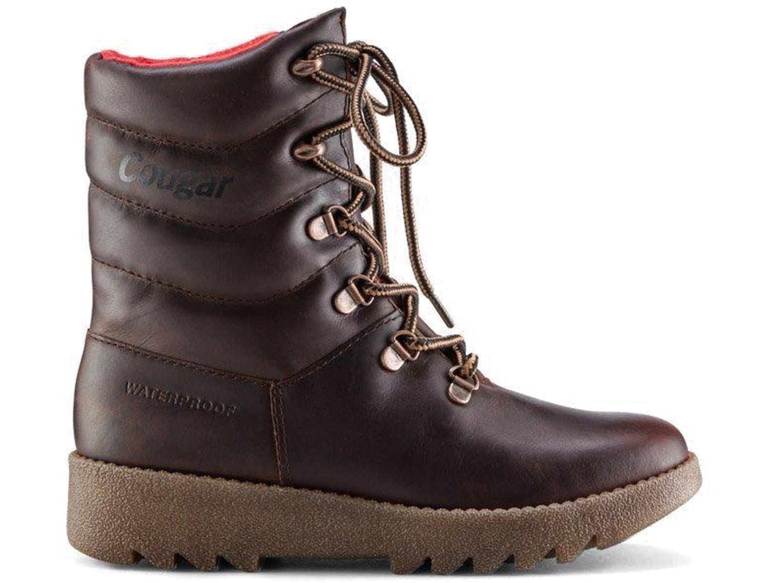 Pillow boots cougar deals