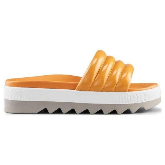 Cougar Prato Patent Sandal - Women's, Mango, 8