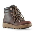 thumbnail image 1 of Cougar Prescott Leather Winter Boot - Women's, Cask, 10, 1 of 5