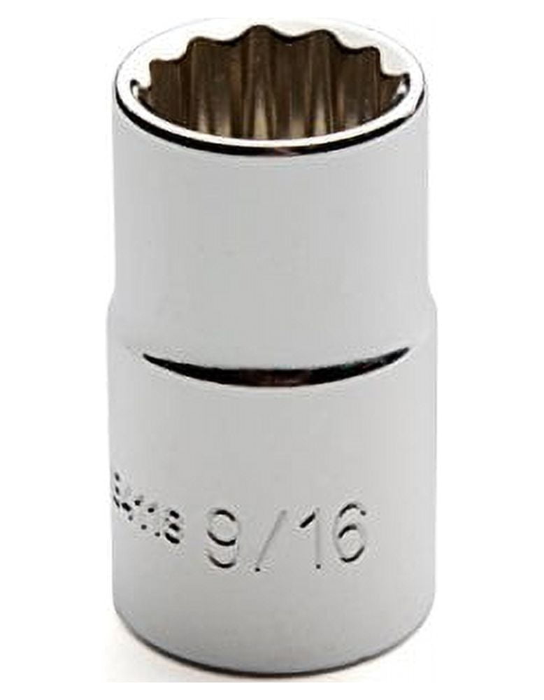 SK Hand Tool [4419] 3/8 In Dr Ford F-150 Spark Plug Socket - 9/16 In 3/8 Dr Ford F-150 Spark Plug Socket - 9/16 - Foto 12