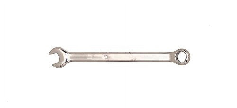 Wright Werkzeug Cougar Pro Knarren-Ring-Maulschlüssel – 11/40,6 Cm, Verstellbar, Verchromt