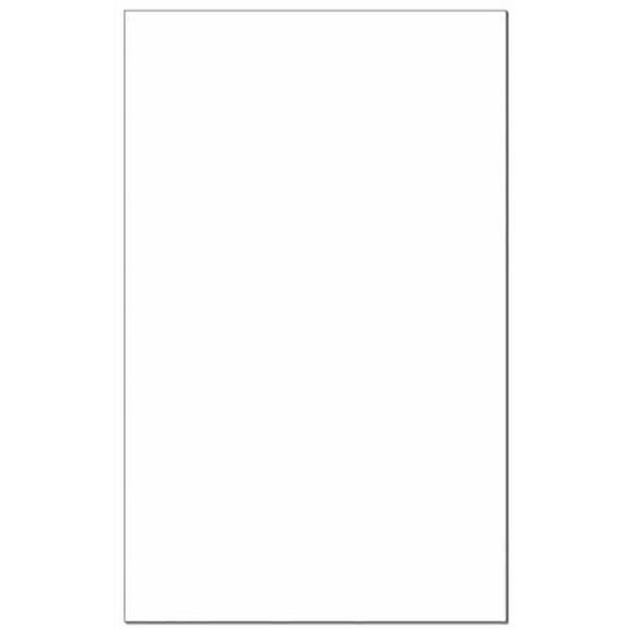 Cougar SMOOTH Text - WHITE - 11 x 17 Paper - 24/60lb Text - 500 PK