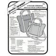 thumbnail image 1 of Cougar Springs Hot & Cold Lunch Bag Pack Tote #561 Sewing Pattern (Pattern Only), 1 of 1