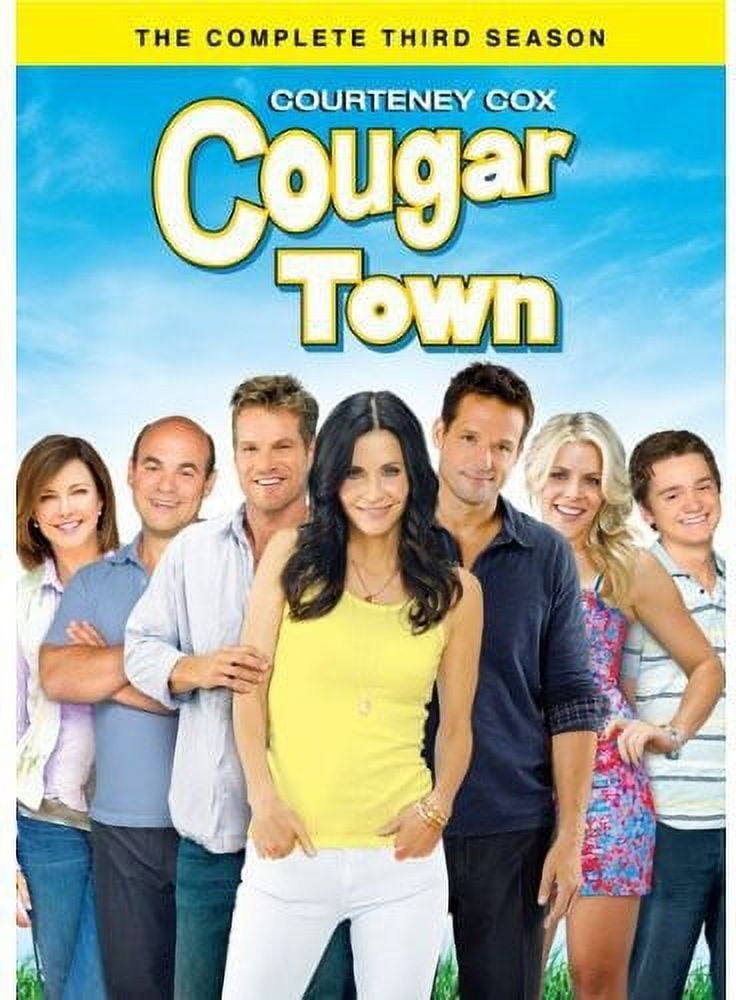 Cougar Town: The Complete Third Season
