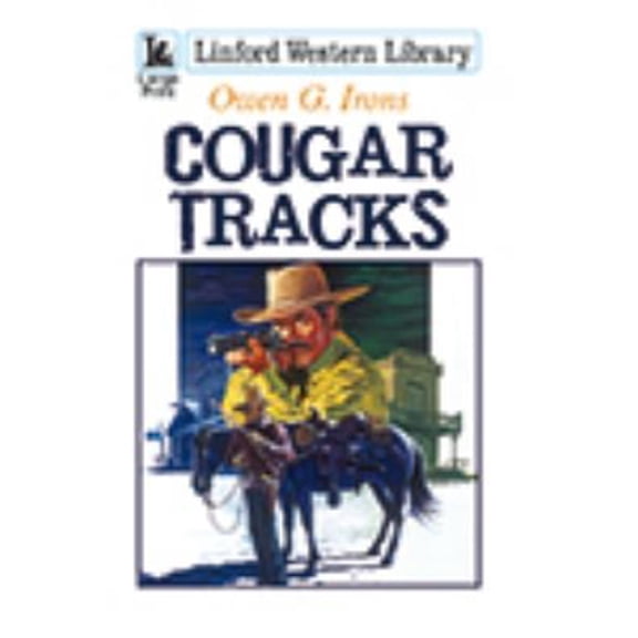Pre-Owned Cougar Tracks 9781444827897 Used