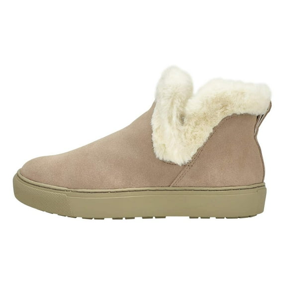Cougar Women's Duffy Premium Waterproof Boot (Mushroom Suede, 11)