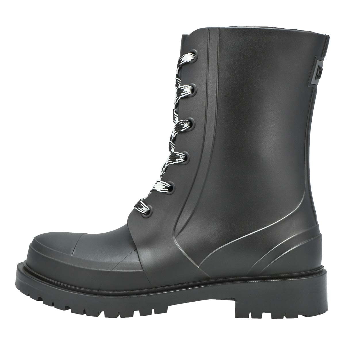Cougar Women s Madrid Black Size 8 Premium Matte Rain Boot