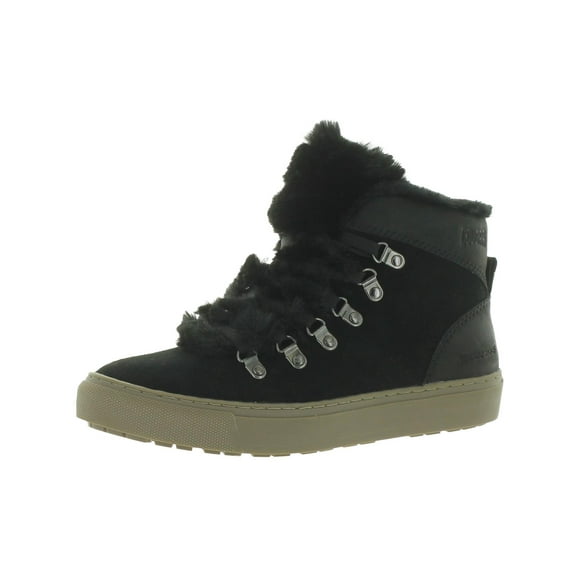 Cougar Womens Daniel Suede Winter Casual Sneakers