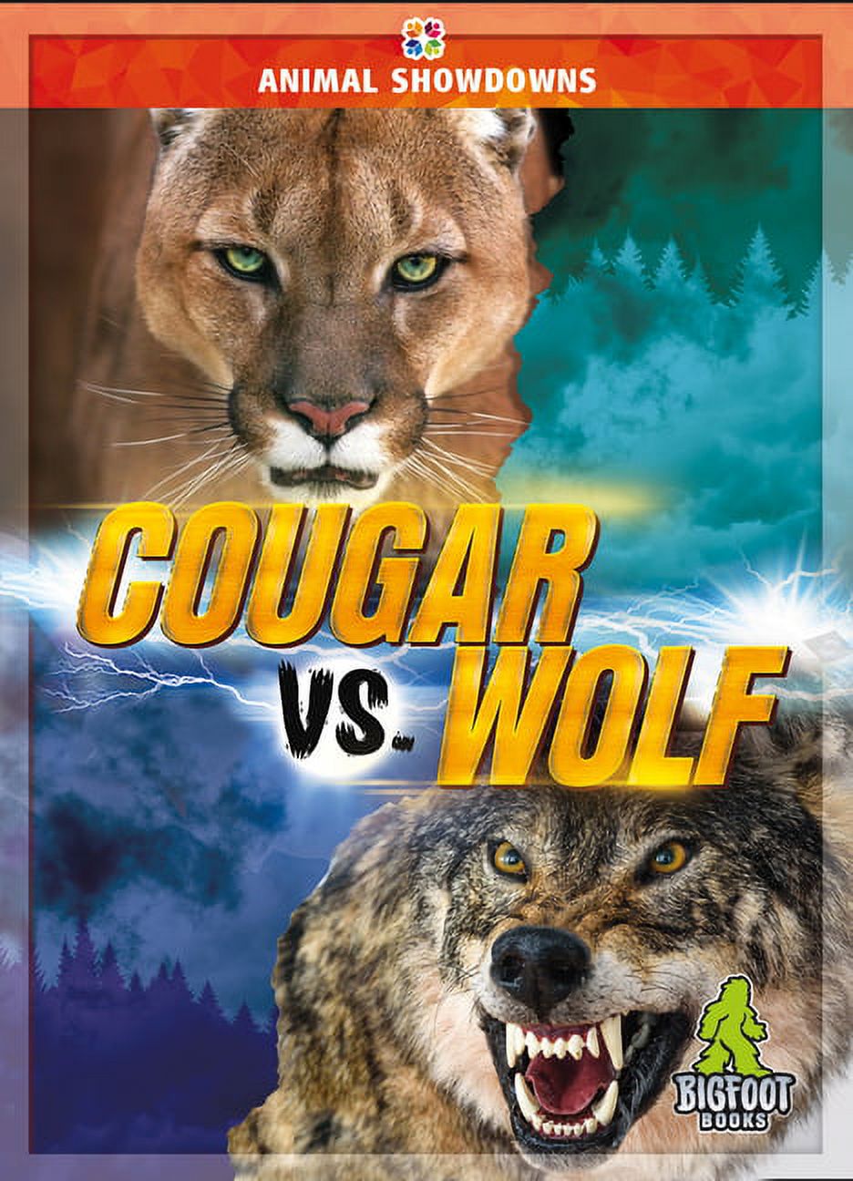 Cougar vs. Wolf Teresa Klepinger