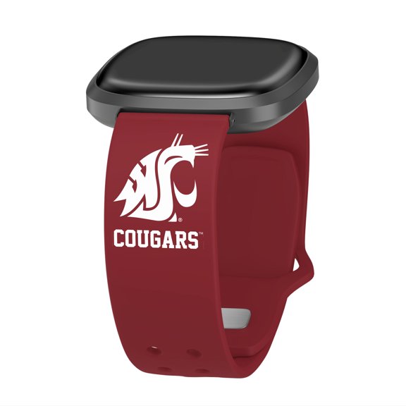 Cougars HD Elite Edition Unisex Watch Band for FitBit Versa 3 & Sense (Short)