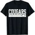 thumbnail image 1 of Cougars School Spirit T-Shirt, 1 of 5
