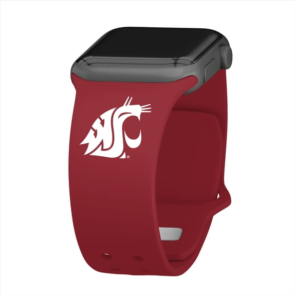 Huskers Silicone Watch Band for Apple Watch - (42/44/45/49mm(46mm ...