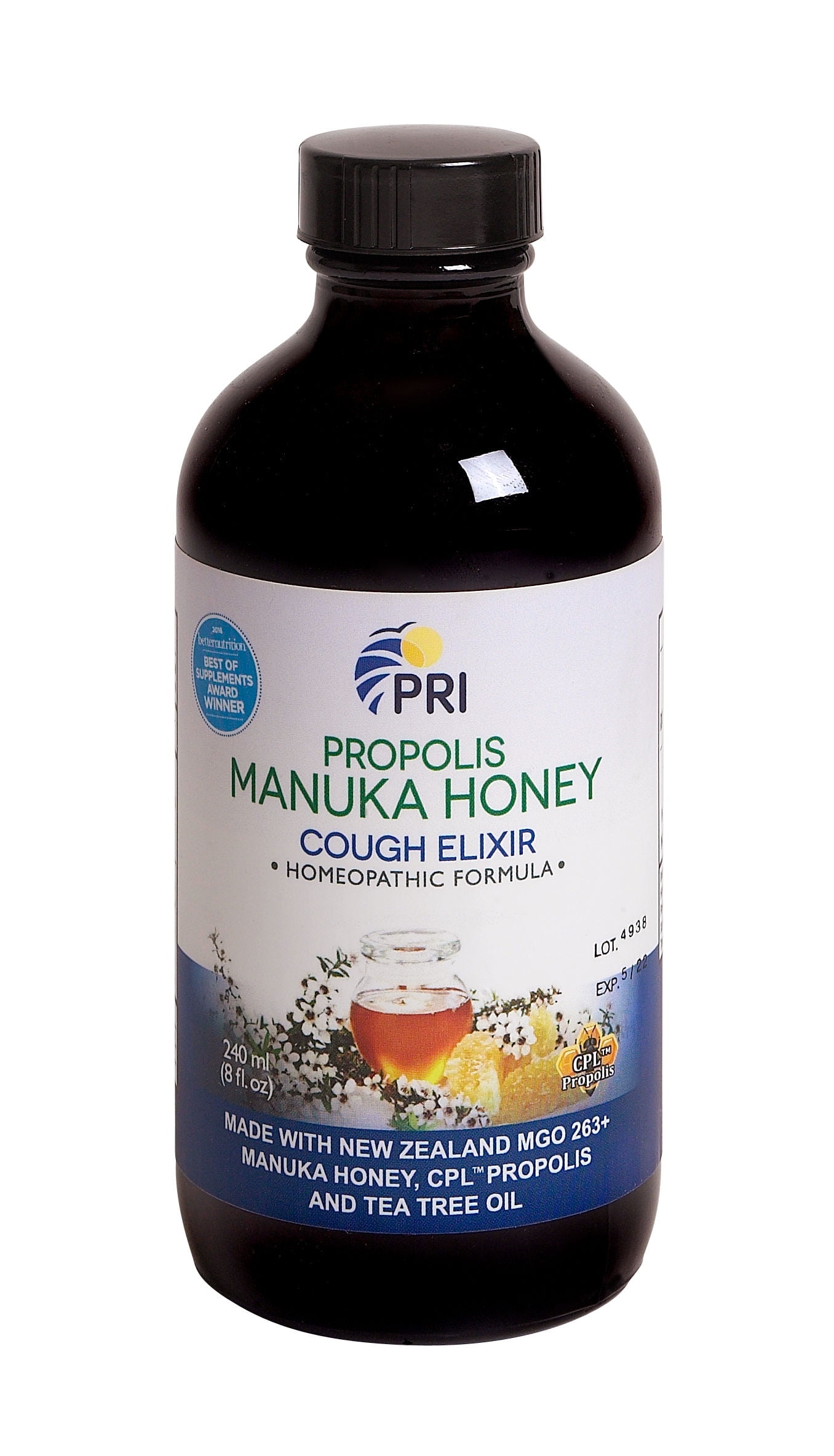 Cough Elixir Original