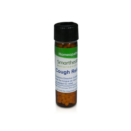 Cough Relief.All Natural Homeopathic Formula.Day & Night Time Cough.High Potency.