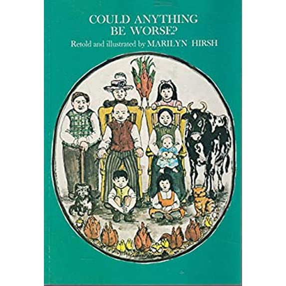 Pre-Owned Could Anything Be Worse (Hardcover) 9780823402397