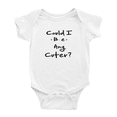 thumbnail image 1 of Could I Be Any Cuter? Funny Baby Rompers Boy Girl Unisex, 1 of 5