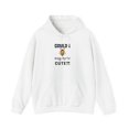 thumbnail image 1 of Could I Bee Any More Cute Unisex Heavy Blend™ Hooded Sweatshirt, 1 of 4