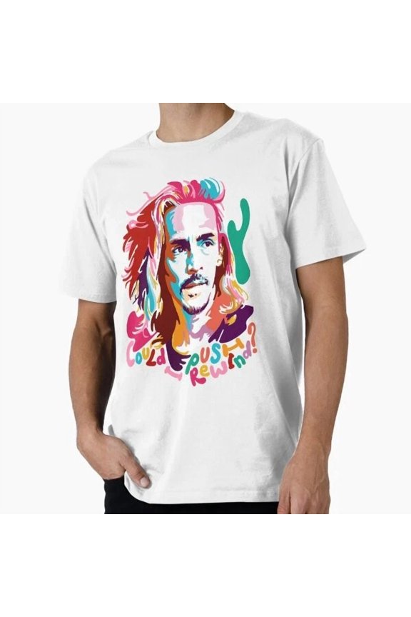 Could I Push Rewind T-Shirt S-5XL