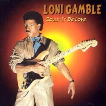 Loni Gamble/ Could It Be Love - CD