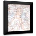 thumbnail image 1 of Coules, Debi 20x24 Black Modern Framed Museum Art Print Titled - Heavens Angel, 1 of 5