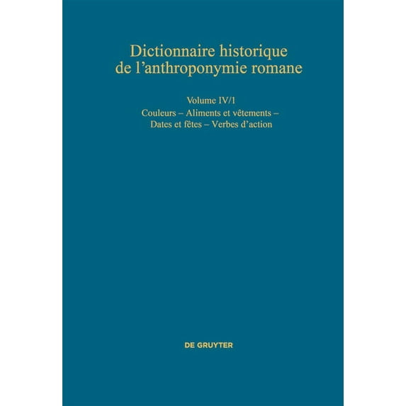 Couleurs - Aliments et vêtements - Dates et fêtes, (Hardcover)