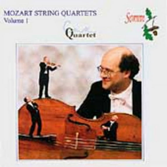 Coull Quartet - String Quartets 1 - Music & Performance - CD