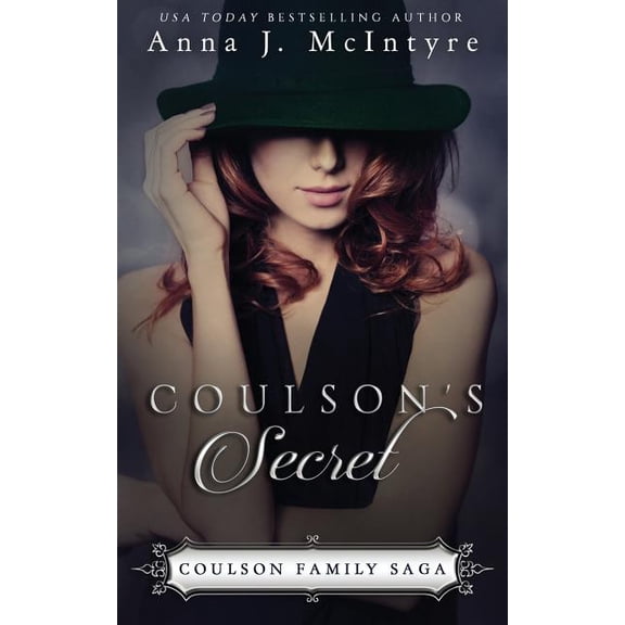 Coulson Family Saga Coulson's Secret, Book 4, (Paperback)