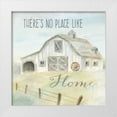 thumbnail image 1 of Coulter, Cynthia 12x12 White Modern Wood Framed Museum Art Print Titled - Farmhouse Sentiment, 1 of 4