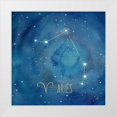 thumbnail image 1 of Coulter, Cynthia 12x12 White Modern Wood Framed Museum Art Print Titled - Star Sign Aries, 1 of 4