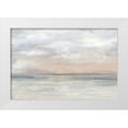 thumbnail image 1 of Coulter, Cynthia 14x11 White Modern Wood Framed Museum Art Print Titled - Serene  Scene landscape, 1 of 4