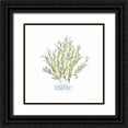 thumbnail image 1 of Coulter, Cynthia 15x15 Black Ornate Wood Framed with Double Matting Museum Art Print Titled - Let it Grow XVI, 1 of 4
