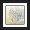 thumbnail image 1 of Coulter, Cynthia 15x15 Black Ornate Wood Framed with Double Matting Museum Art Print Titled - Sunny  Glow II, 1 of 4