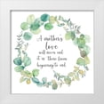 thumbnail image 1 of Coulter, Cynthia 15x15 White Modern Wood Framed Museum Art Print Titled - Mothers Day Eucalyptus I-Mothers Love, 1 of 4