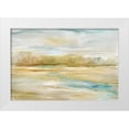 thumbnail image 1 of Coulter, Cynthia 32x23 White Modern Wood Framed Museum Art Print Titled - Watercolor Landscape Neutral, 1 of 4