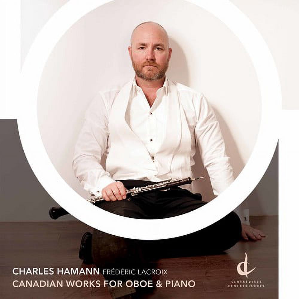 Coulthard / Hamann - Canadian Works for Oboe & Piano - Music & Performance - CD