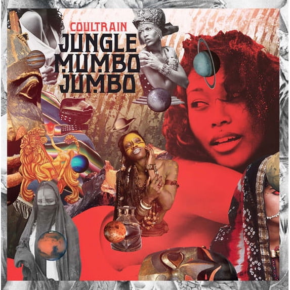 Coultrain - Jungle Mumbo Jumbo - Rock - Vinyl