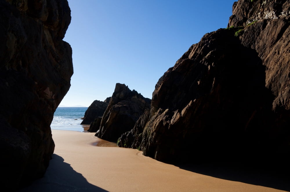 Coumeenoole Beach Slea Head Dingle Peninsula County Kerry Ireland Canvas Art - Panoramic Images (12 x 36)