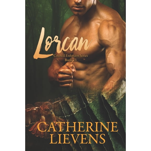 Council Enforcers: Lorcan (Paperback)