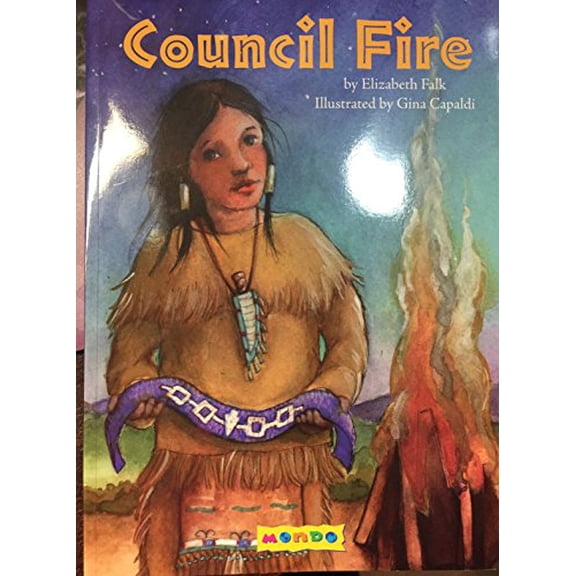 Pre-Owned Council Fire Paperback