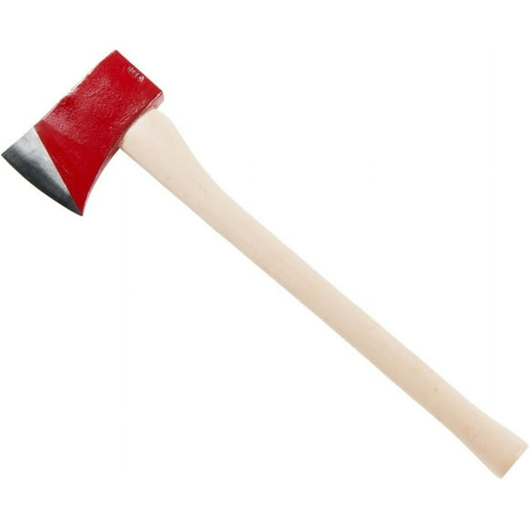 Council Tool 3.5 lb Dayton Pattern Miners Axe, 26 inch Straight Wooden Handle