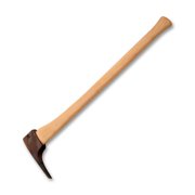 Council Tool Council Tool Pickaroon 28in Plain Edge Straight Hickory Wood