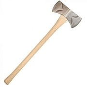 Council Tool Double Bit Classic Michigan Axe 3.5 lbs. with 36 Hickory Handle 352MC